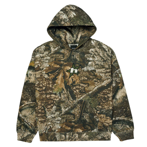 Huf - HUF x Realtree Heavyweight Hoodie